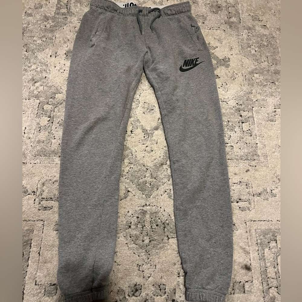 Nike Womens Jogger Sweats Sz M